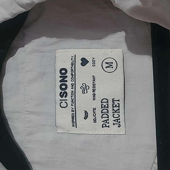 CiSono Windbreaker - Picture 2 of 4